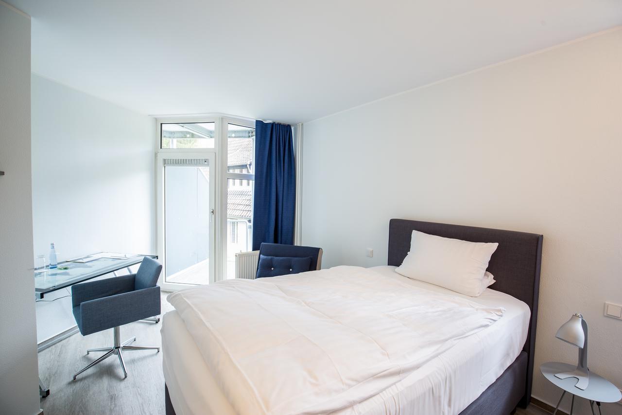 Wald & Golfhotel Lottental Bochum Exterior foto