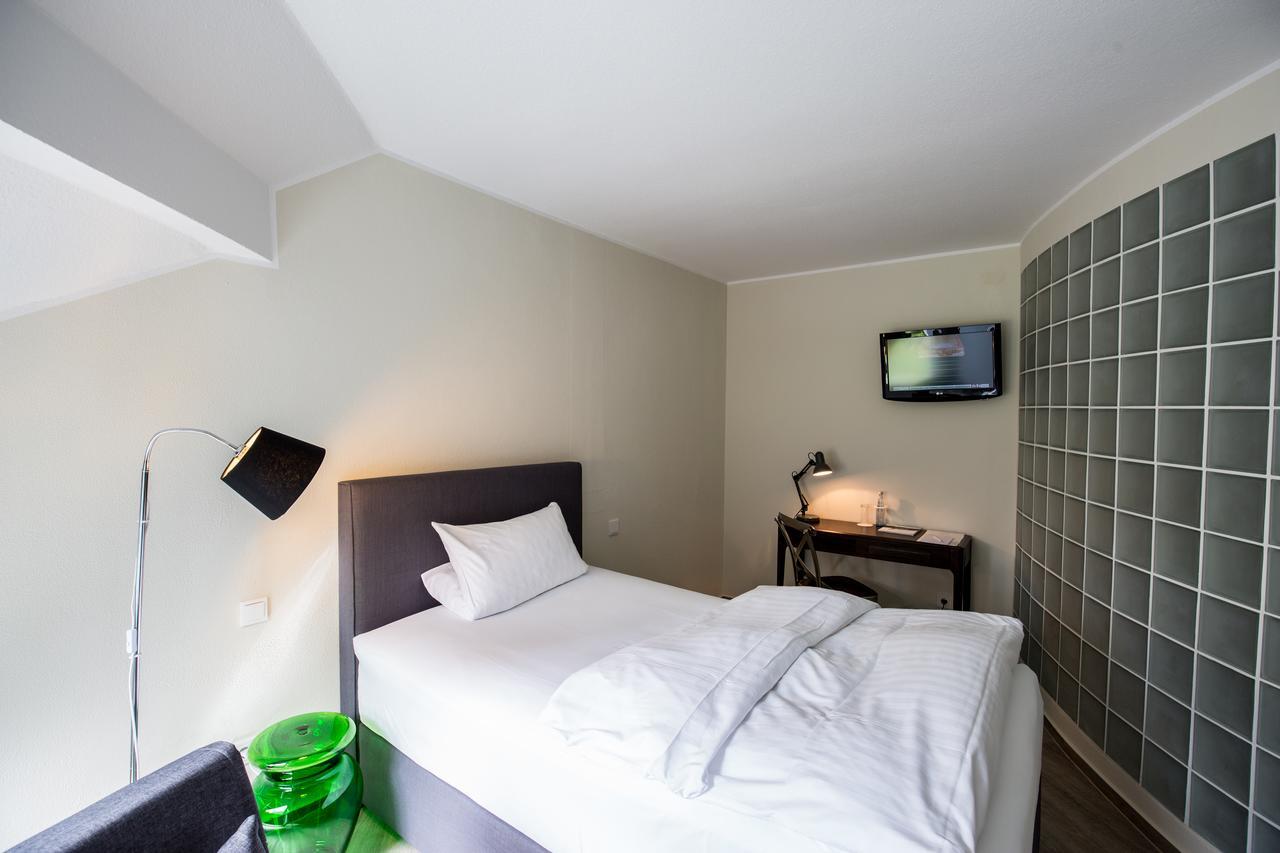 Wald & Golfhotel Lottental Bochum Exterior foto