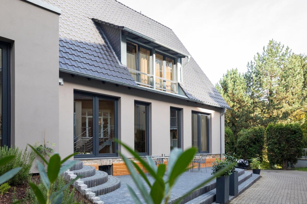 Wald & Golfhotel Lottental Bochum Exterior foto